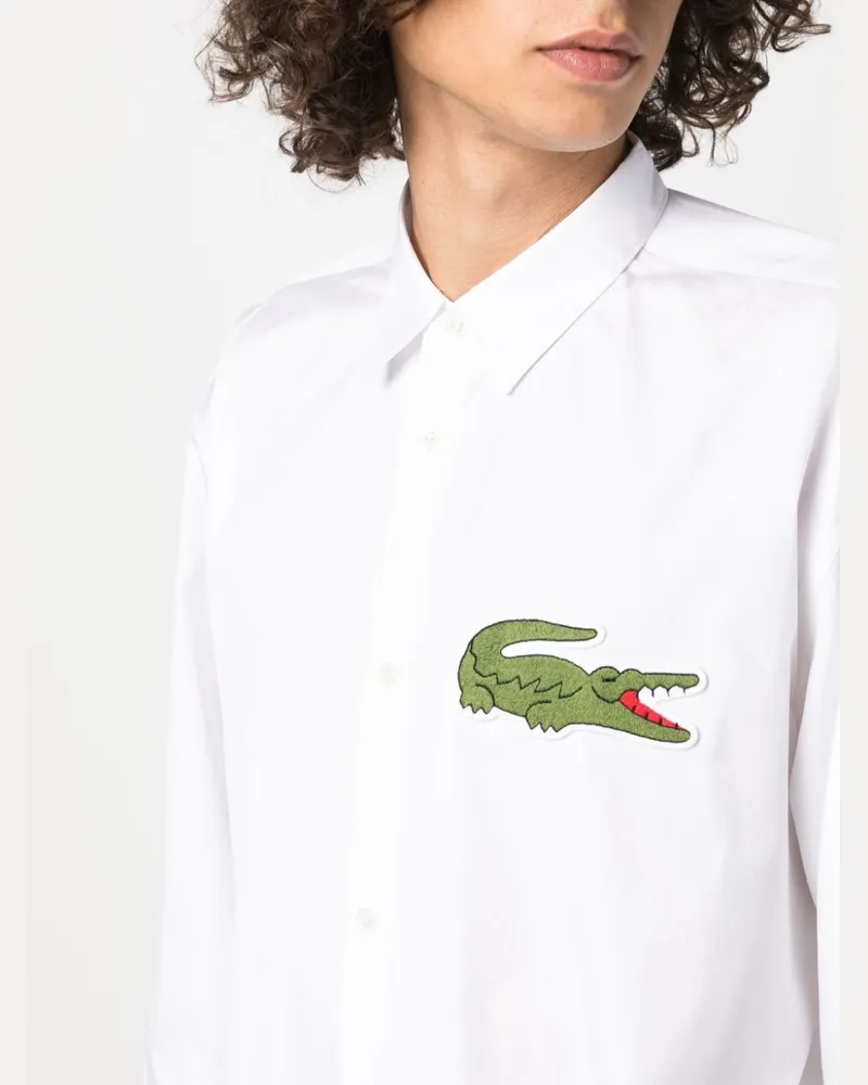 Comme des Garçons Comme des Garçons Hemd Herrenhemd gewebt 