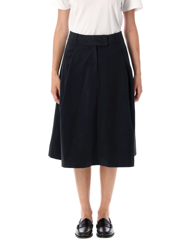 A.P.C. Röcke schwarz Black