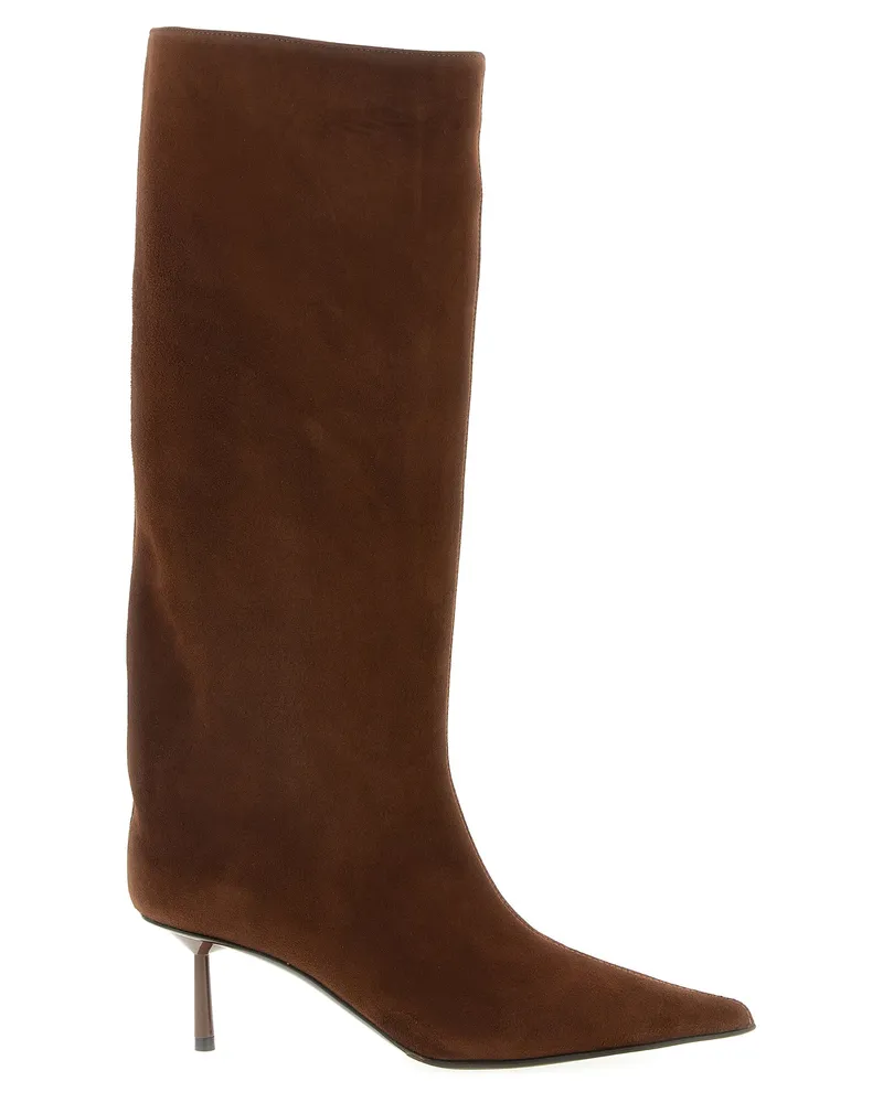 Le Silla Bella' Stiefel Brown