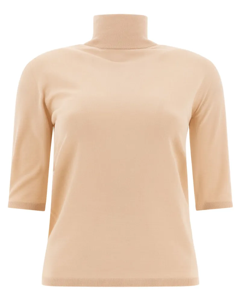 Max Mara T -Shirts Beige