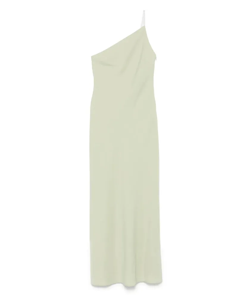 STAUD Elodie Maxi Kleid Pajd