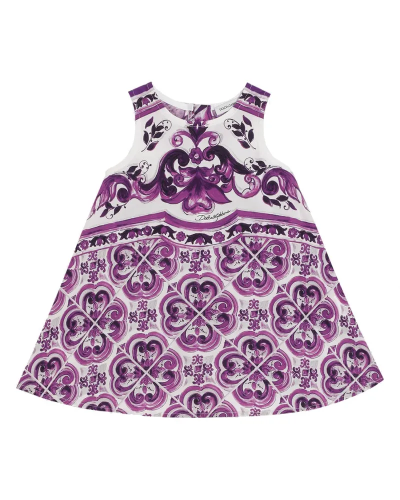 Dolce & Gabbana Kleiderset mit Culottes Multicolour