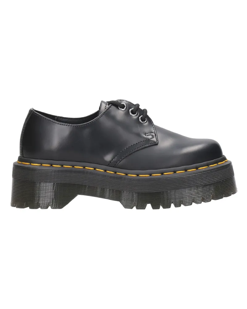 Dr.Martens Dr. Martens flache Schuhe schwarz Black