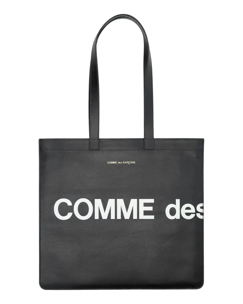 Comme des Garçons Comme des Garcons Brieftaschen. Schwarz Black