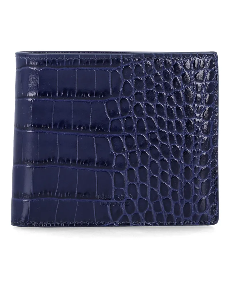 Tom Ford Geldbörsen Maritime
