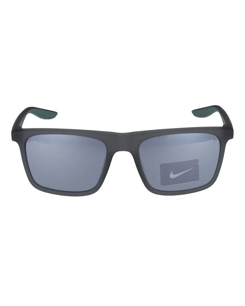Nike Sonnenbrille  Chak DZ7372 021 Matte dunkelgrau/silberne Flash/19/140 021