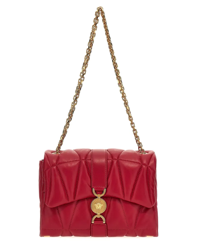 Versace Kleio' Umhängetasche Red