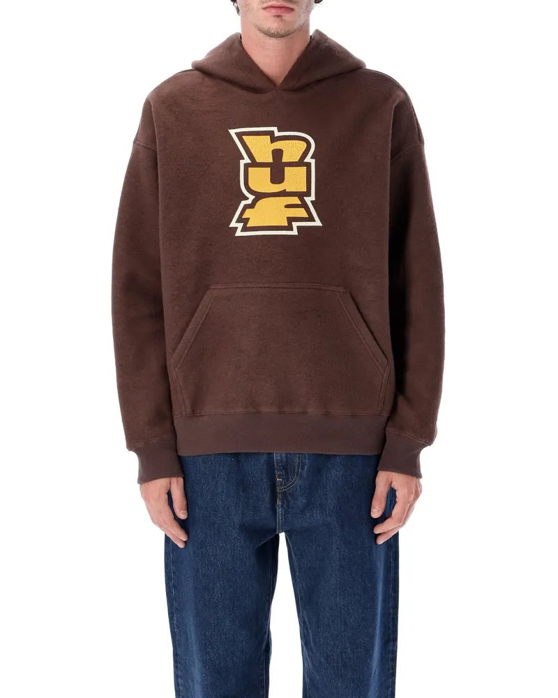 HUF Kleidung Bison