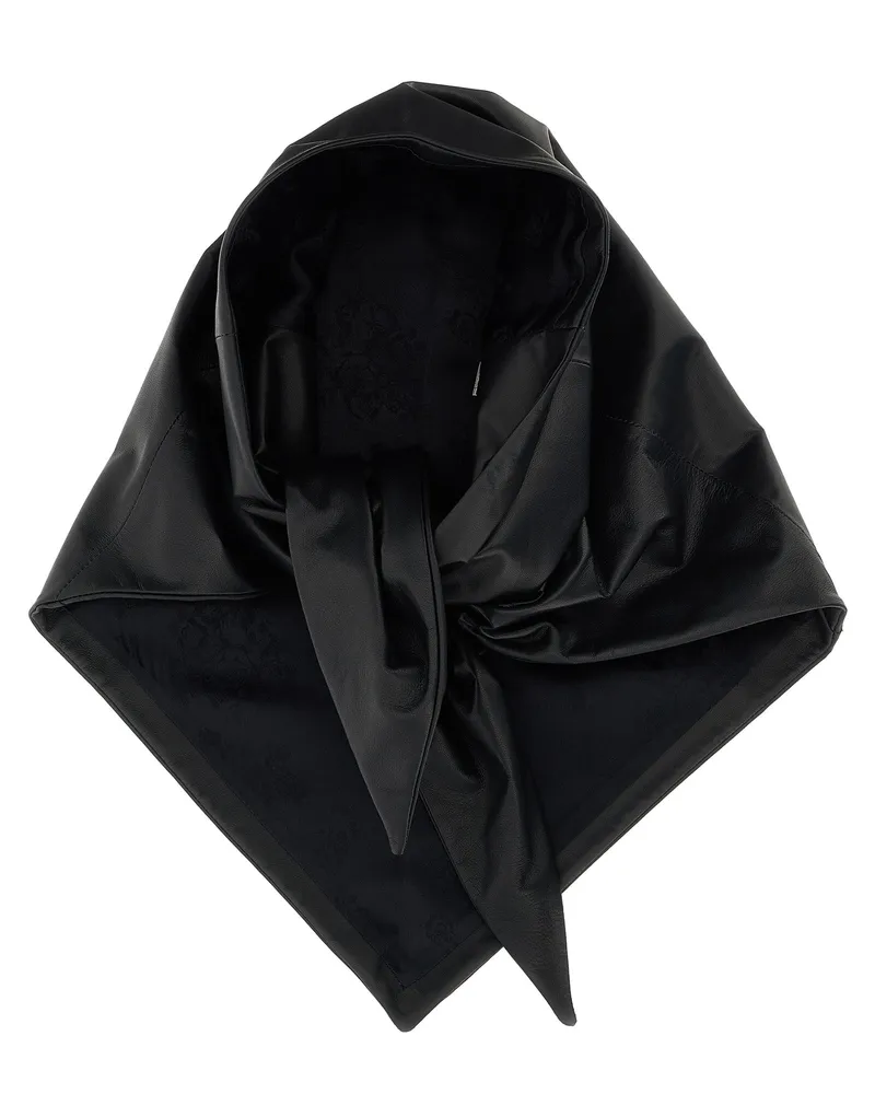 Magda Butrym 26' Schal Black