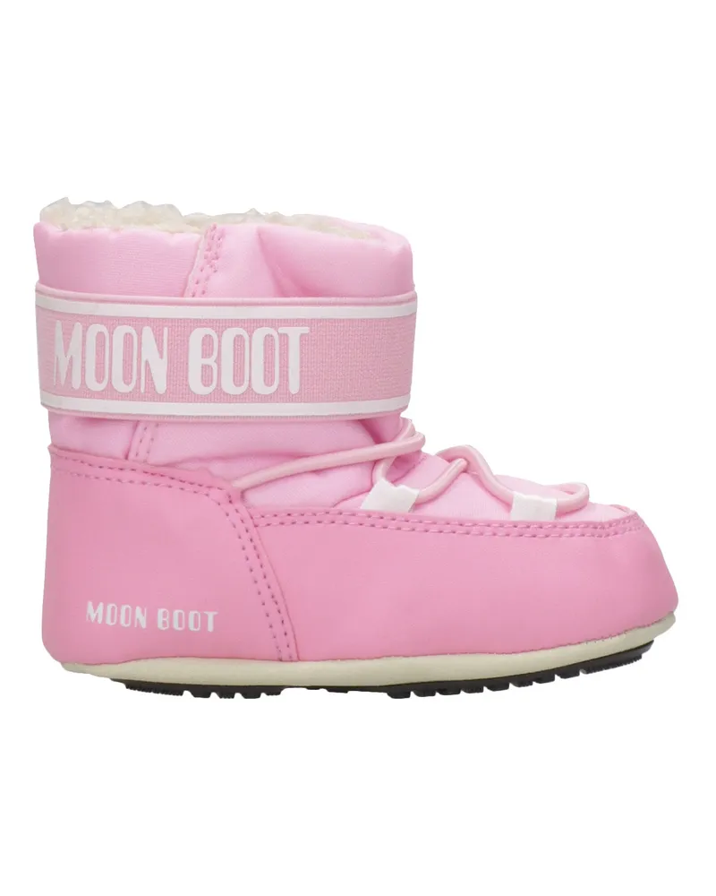 Moon Boot Mondstiefel Stiefel rosa Pink