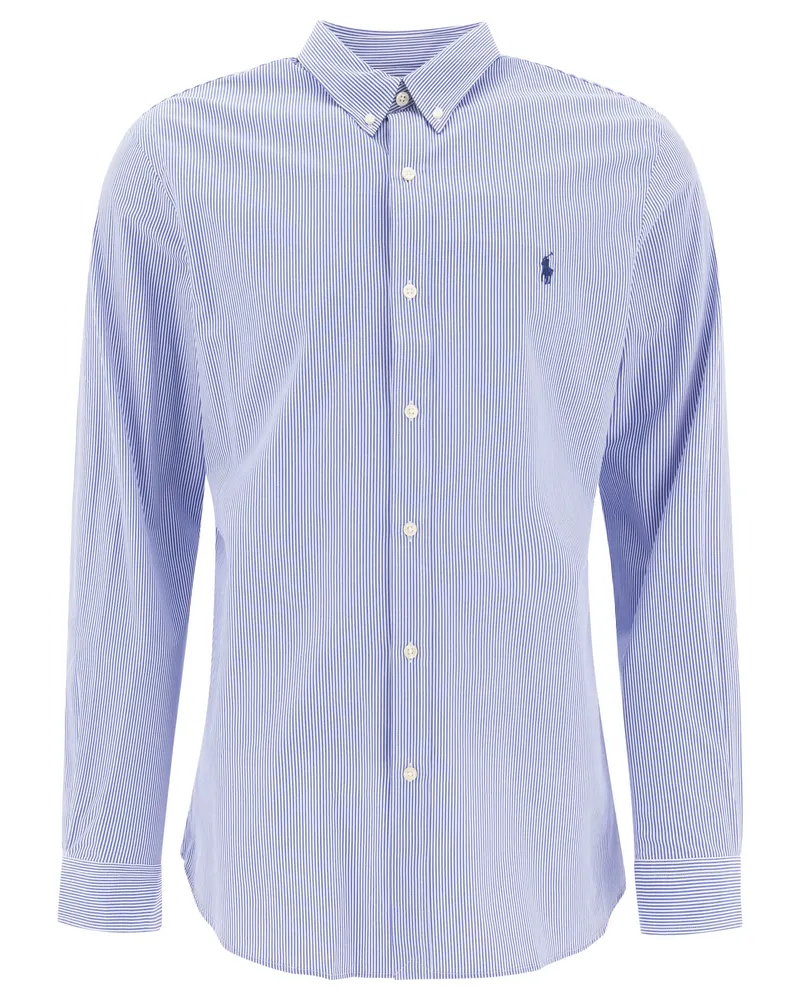 Ralph Lauren Hemden Blue