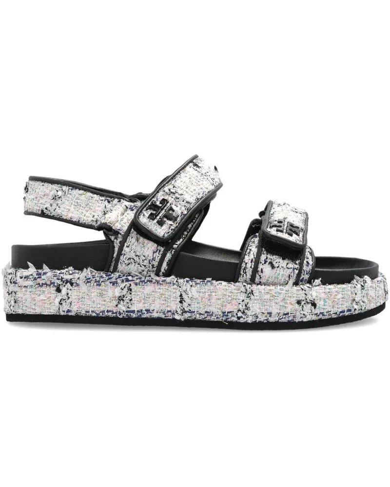 Tory Burch Kira Sportsandalen Black