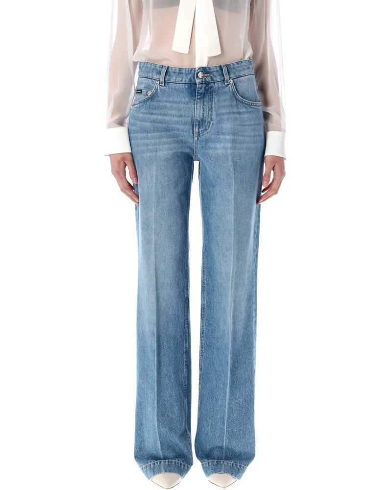 Dolce & Gabbana Jeans Blue