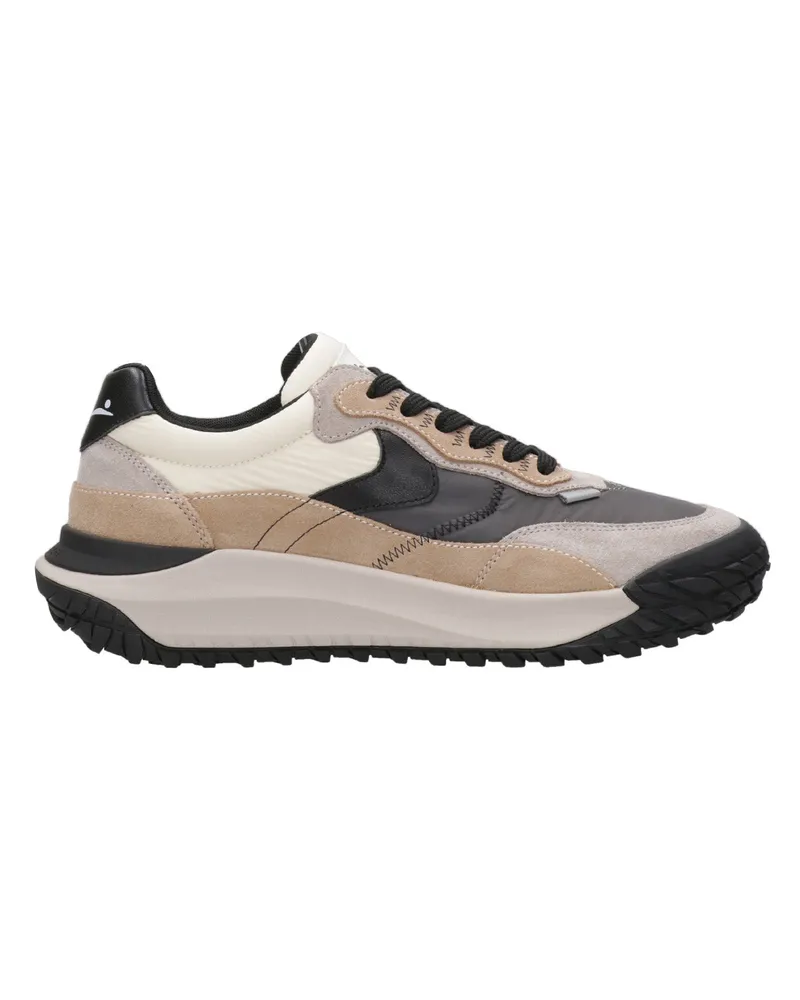 Voile Blanche Turnschuhe grau Grey