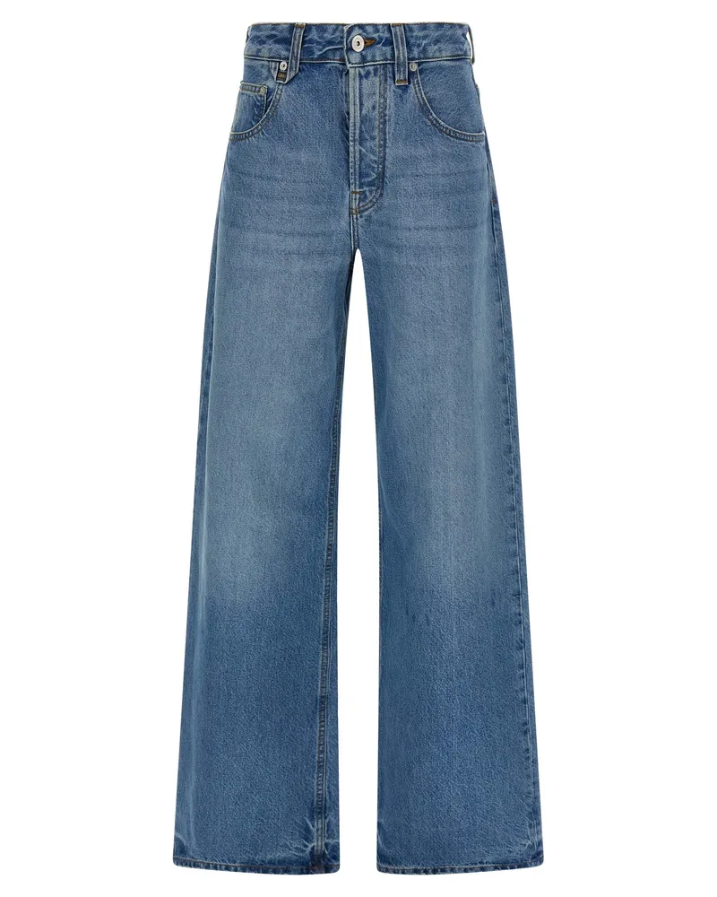 Jacquemus le de nîmes große' Jeans Light