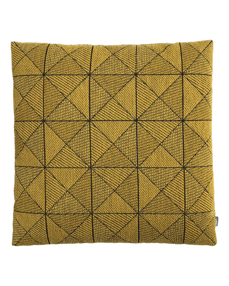 Muuto Kissen - Schwarz - Polyesterfaser - Designer Anderssen & Voll 