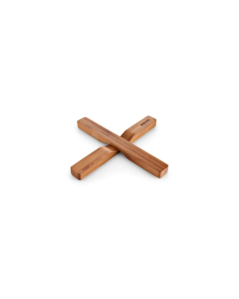 Eva Solo Magnetischer Untersetzer - Holz natur - Bambus - Designer The Tools 