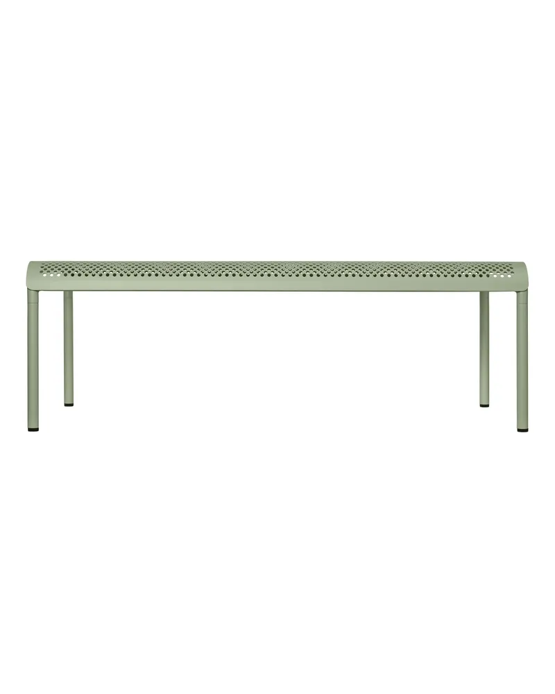ferm LIVING Couchtisch Dapple - Grün - Verzinkter, pulverbeschichteter Stahl - Designer Says Who 
