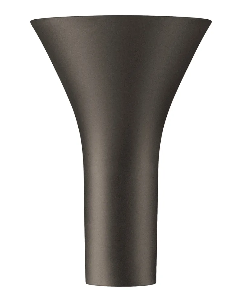 Foscarini Wandleuchte Torche - Silber - klarlackbeschichtetes Aluminium - Designer Rodolfo Dordoni 