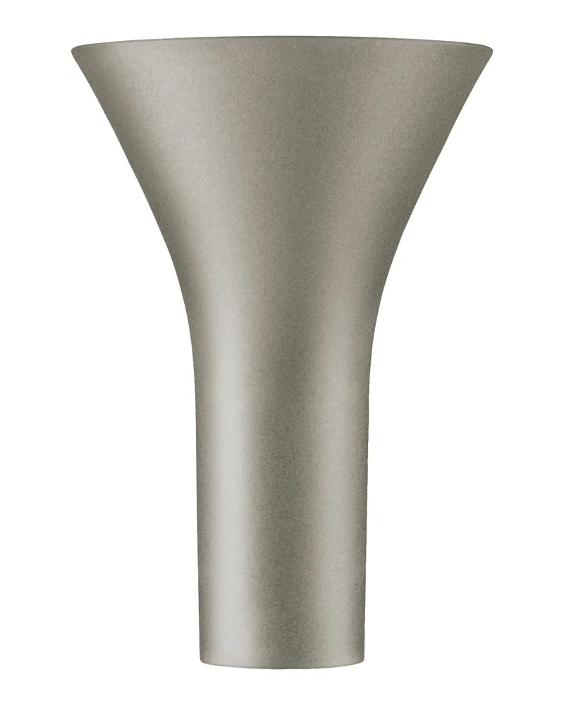 Foscarini Wandleuchte Torche - Silber - klarlackbeschichtetes Aluminium - Designer Rodolfo Dordoni 