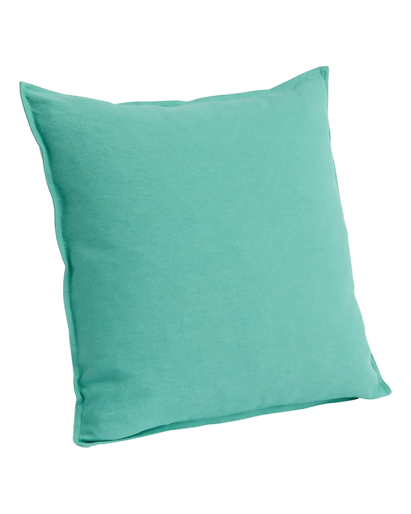Hay Kissen Linen - Grün - Daunen - Designer Hay Studio 