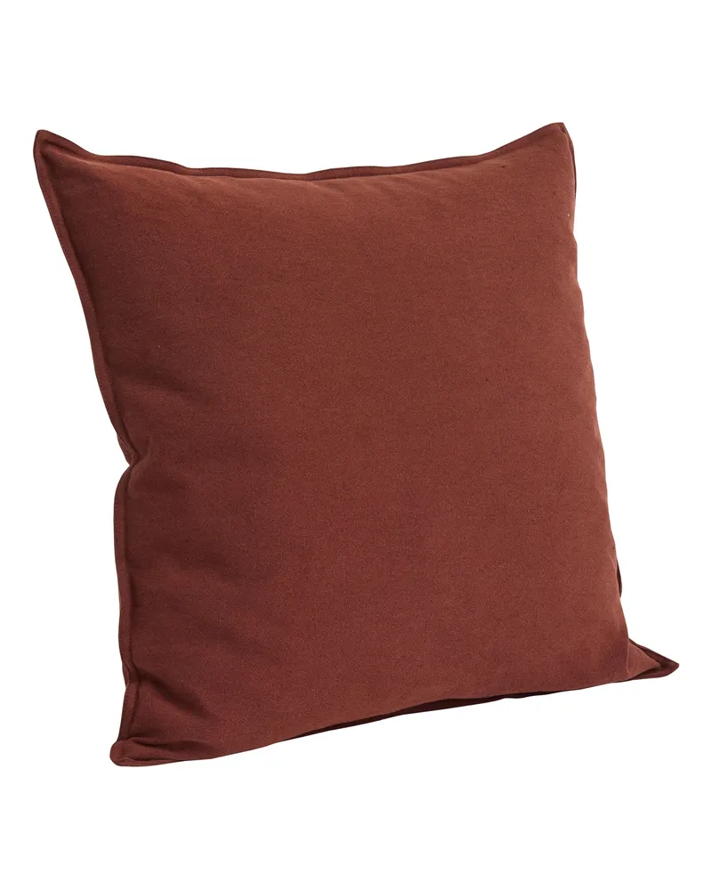 Hay Kissen Linen - Grün - Daunen - Designer Hay Studio 