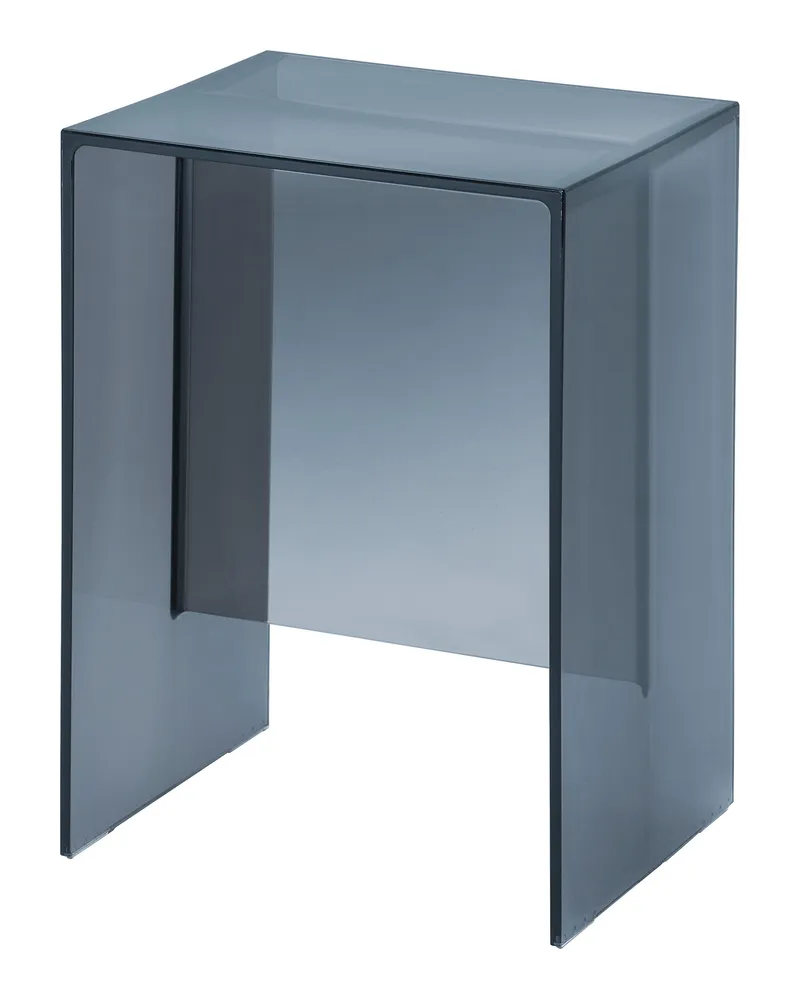 Kartell Hocker Laufen - Rosa - PMMA - Designer Ludovica & Roberto Palomba 