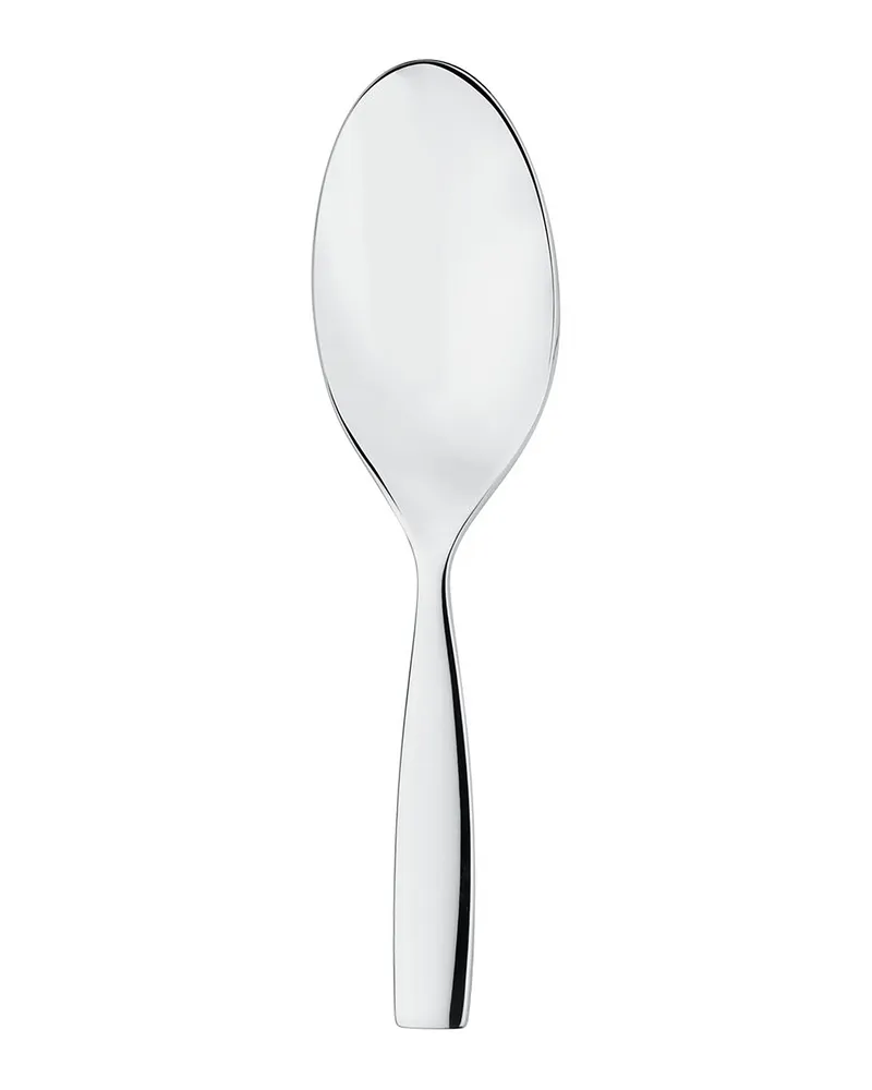 Alessi Salatbesteck Dressed - Metall - rostfreier Stahl - Designer Marcel Wanders 