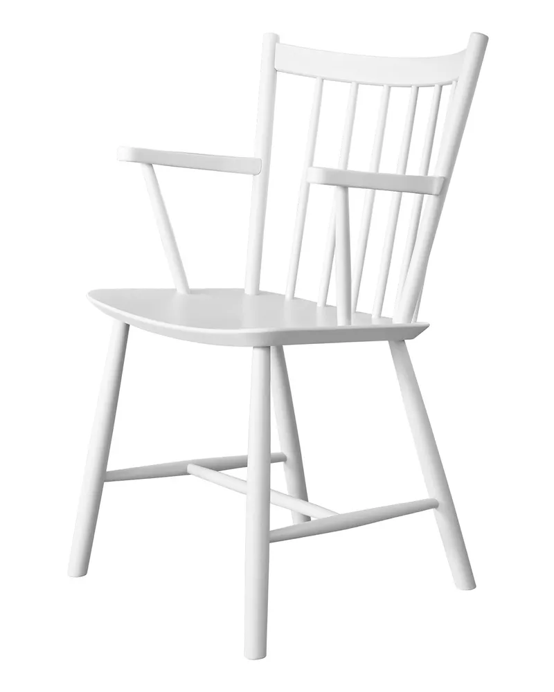 Hay Sessel FDB Collection - Holz natur - geölte Eiche - Designer Børge Mogensen 