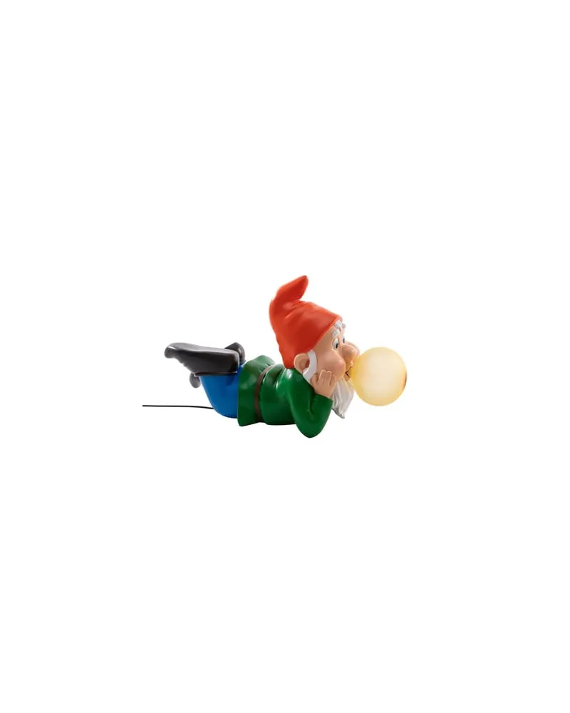 Seletti Tischleuchte Gummy - Bunt - Harz - Designer Uto Balmoral 