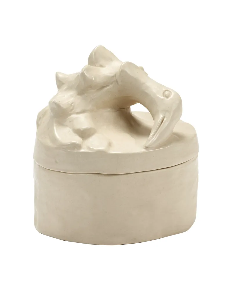 Serax Parfumierte Kerze Bela Silva Interior - Beige - Soja-Wachs - Designer Bela Silva 