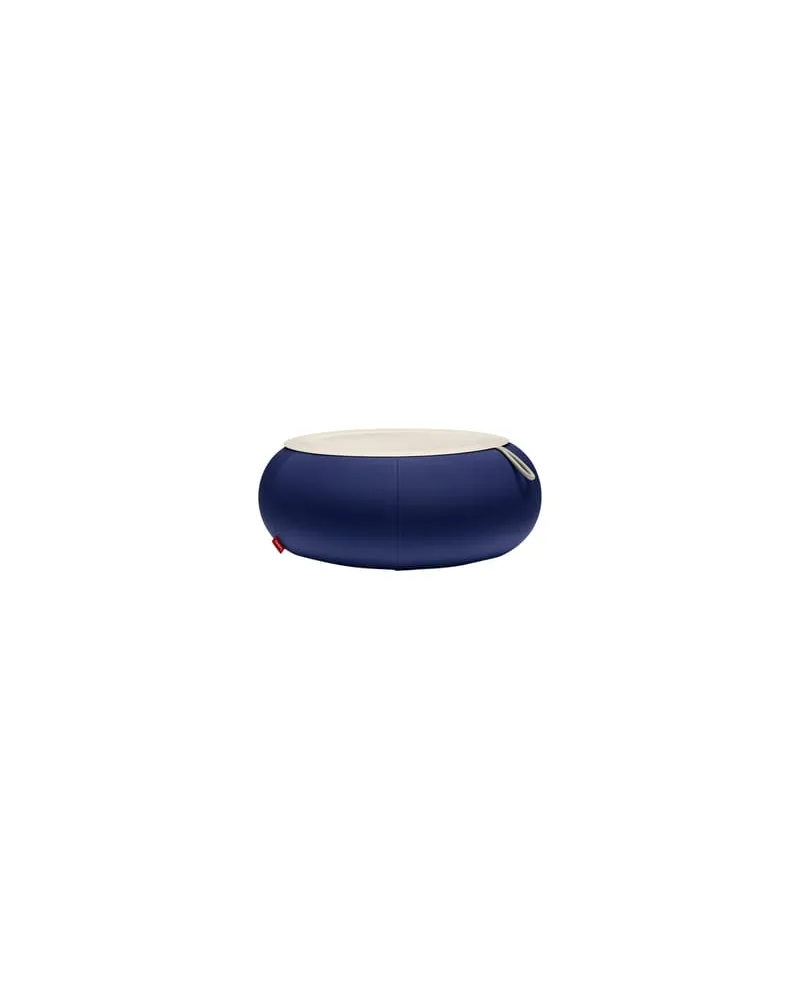 Fatboy Couchtisch Dumpty - Blau - Stahl 
