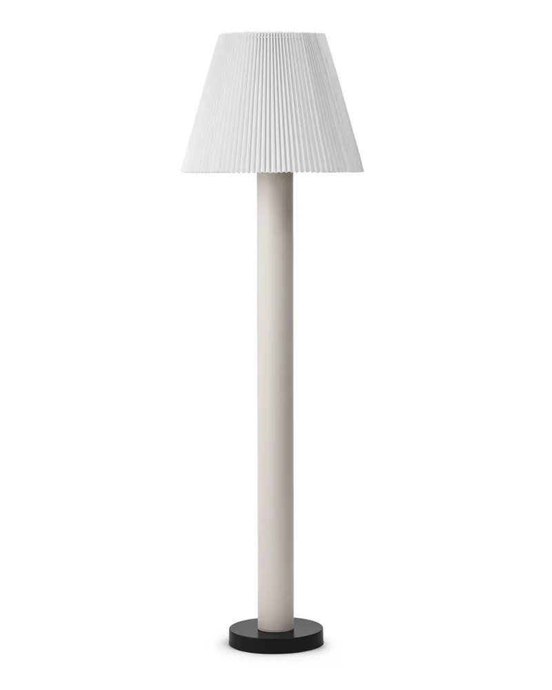 Normann Copenhagen Stehleuchte Cellu - Grau - PVC - Designer Simon Legald 