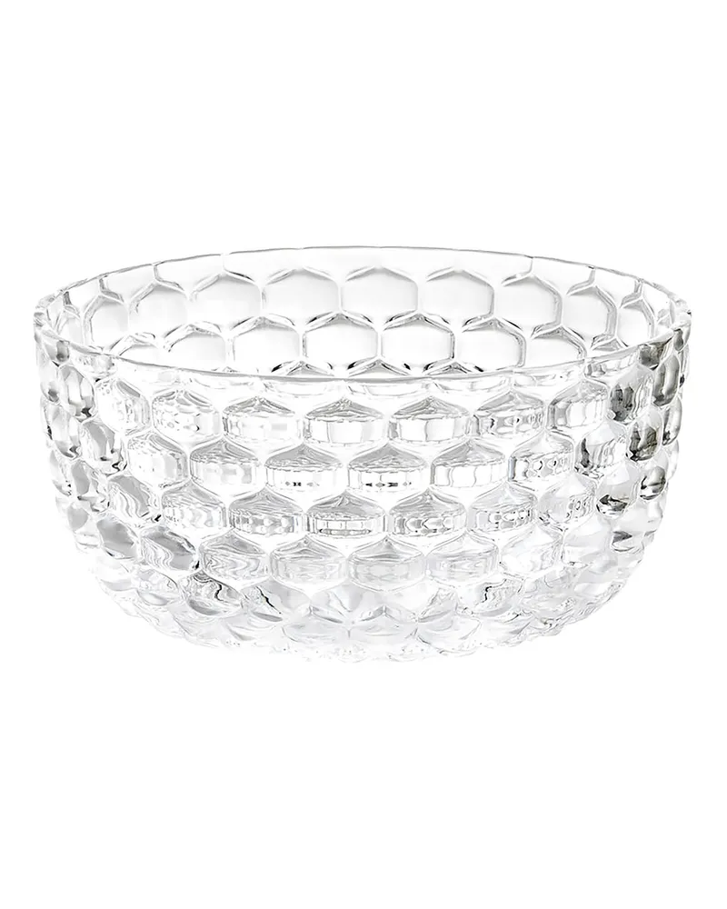Kartell Schale Jellies Family - Rosa - Thermoplastisches Polykarbonat - Designer Patricia Urquiola 