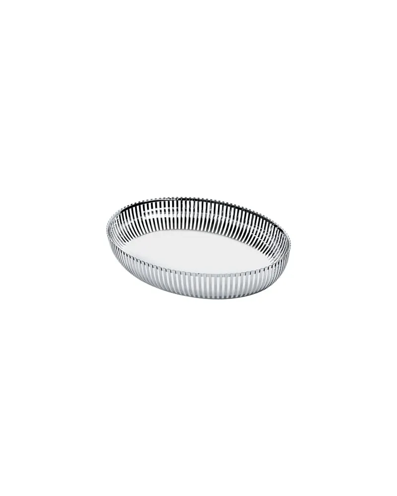 Alessi Korb PCH - Metall - rostfreier Stahl - Designer Pierre Charpin 