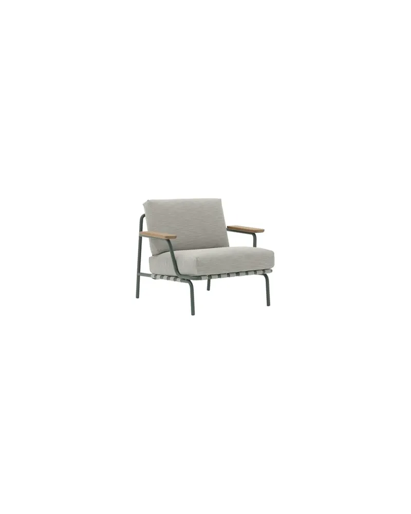 Muuto Gepolsterter Sessel Settle - Grau - Designer Anderssen & Voll 