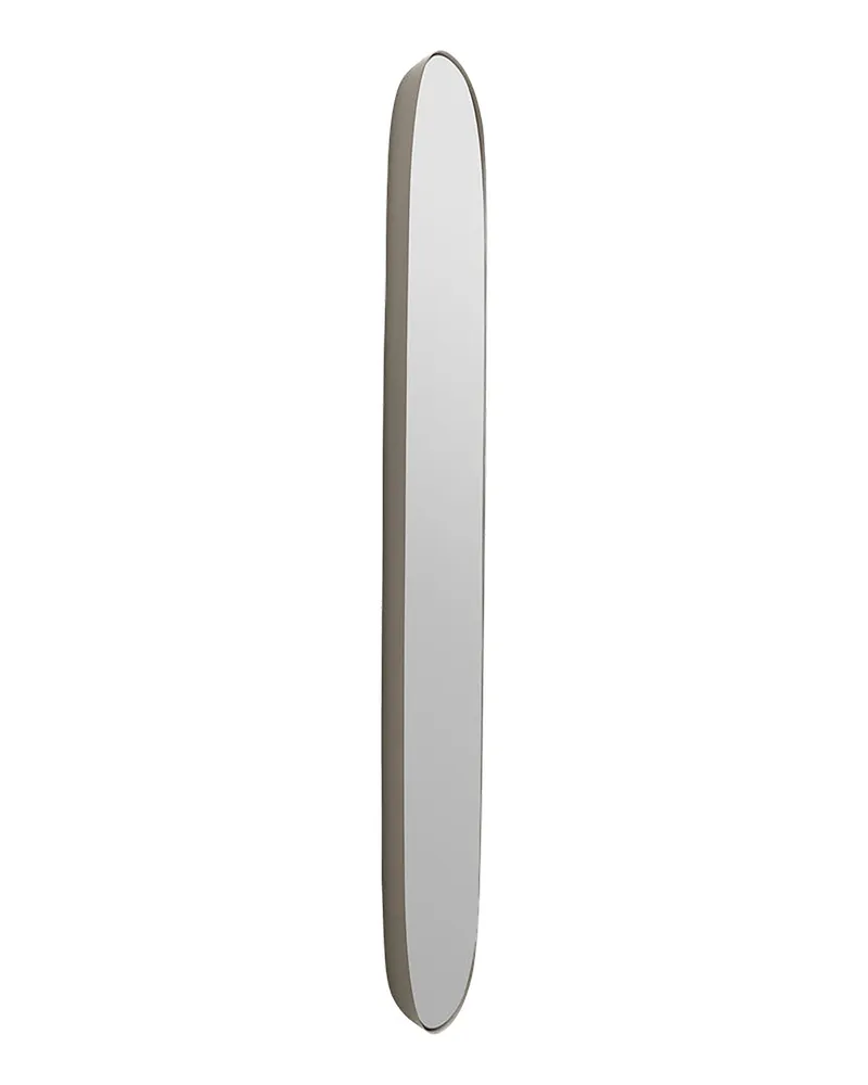 Muuto Wandspiegel Framed - Gelb - thermolackierter Stahl - Designer Anderssen & Voll 