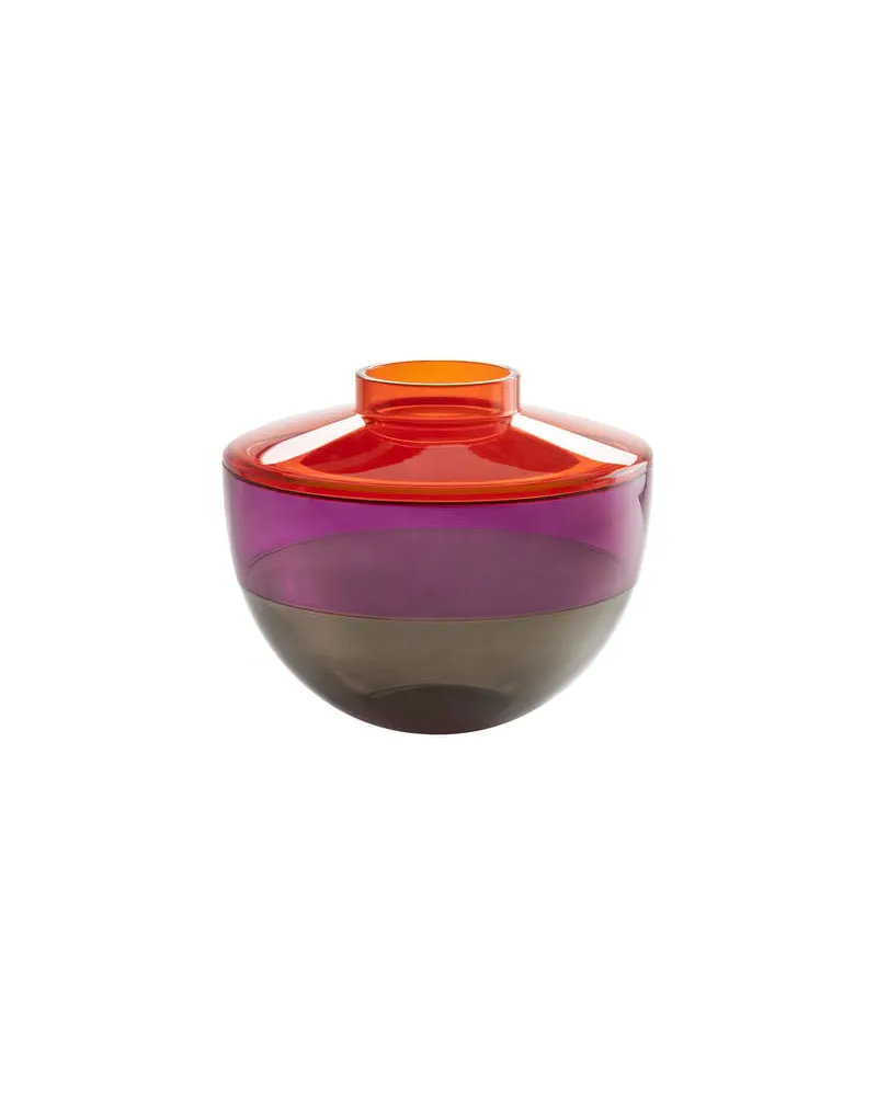 Kartell Vase - Bunt - PMMA - Designer Christophe Pillet 