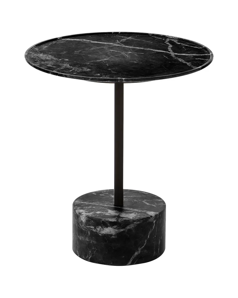 Cassina Couchtisch 9 - Grau - Marmor - Designer Piero Lissoni 