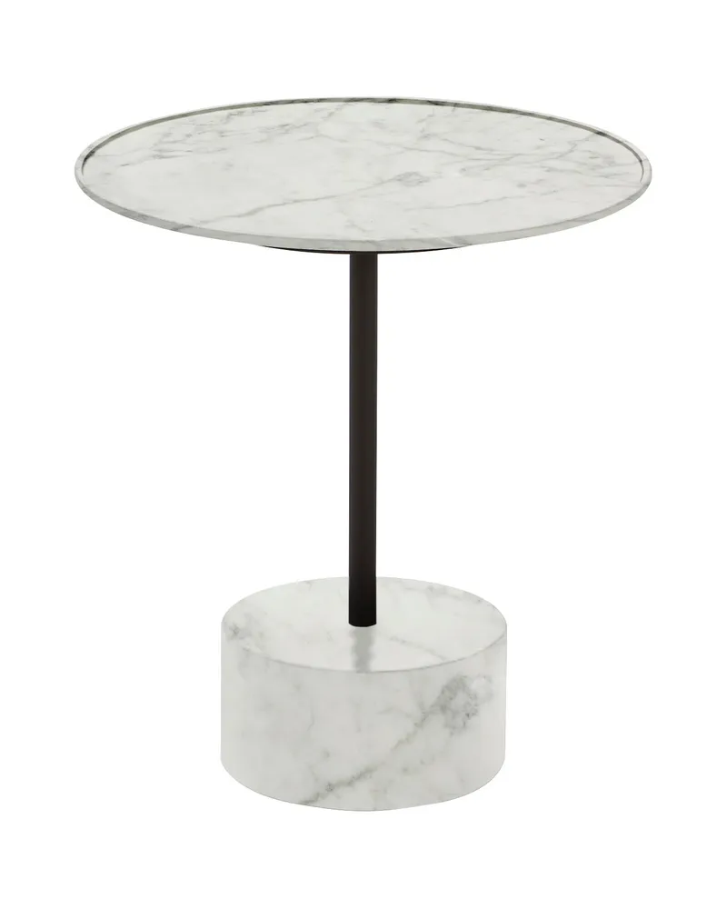 Cassina Couchtisch 9 - Grau - Marmor - Designer Piero Lissoni 