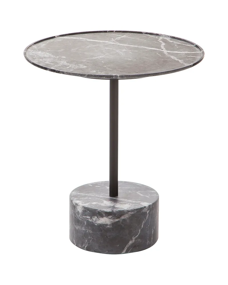 Cassina Couchtisch 9 - Grau - Marmor - Designer Piero Lissoni 
