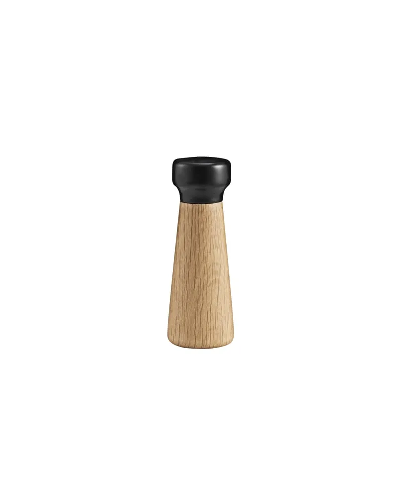 Normann Copenhagen Pfeffermühle Craft - Holz natur - massive Eiche - Designer Simon Legald 