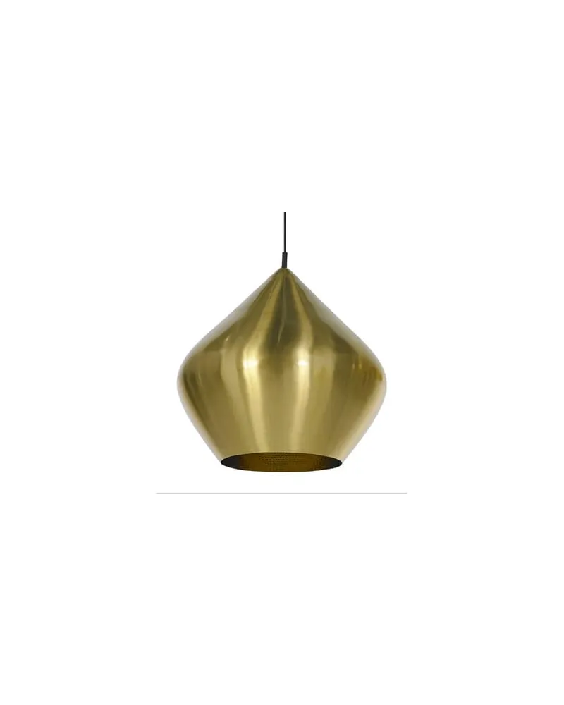 Tom Dixon Pendelleuchte Beat - Metall - Messing - Designer Tom Dixon 