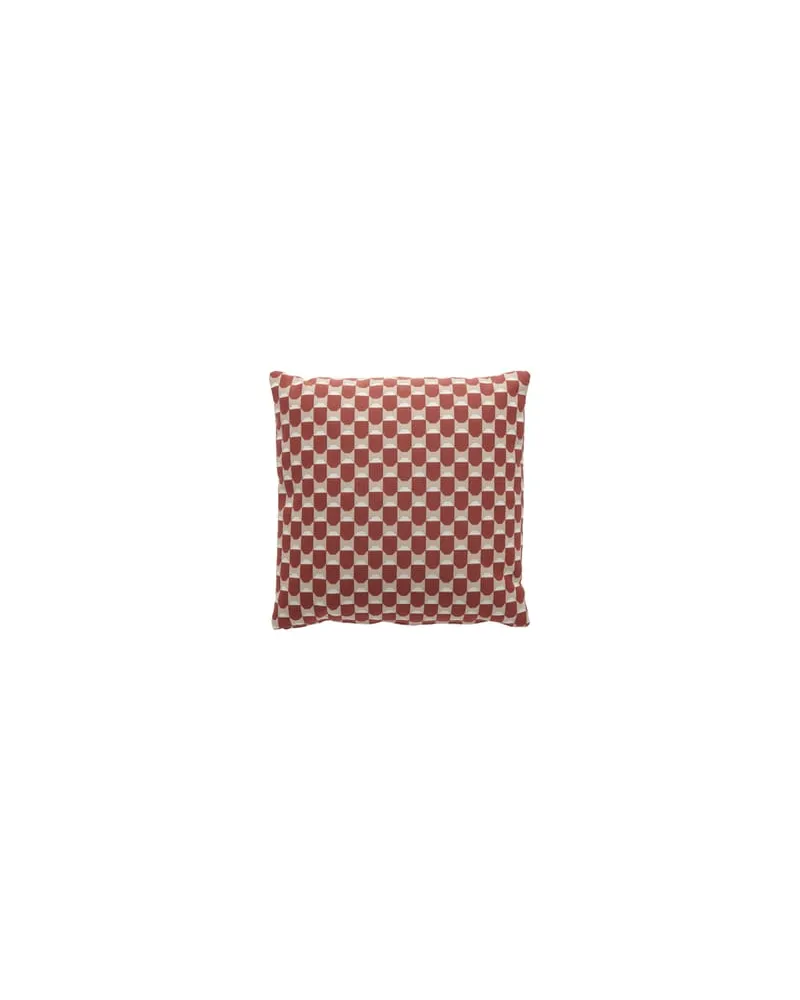 Kartell Outdoor-Kissen Liberty - Rot - Outdoor-Stoff 