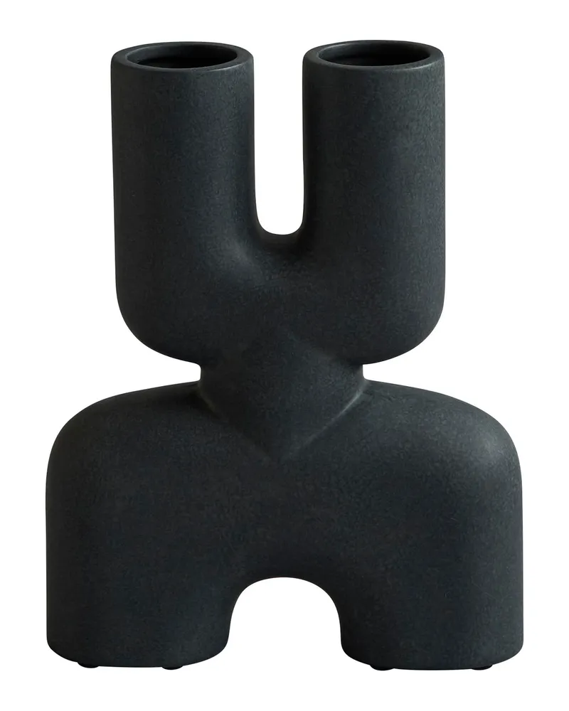 101 Copenhagen Vase Cobra - Weiß - Keramik - Designer Tommy Hyldahl 