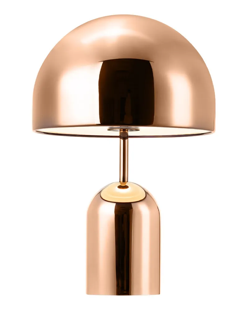 Tom Dixon Tischleuchte Bell - Kupfer - Stahl - Designer Tom Dixon 