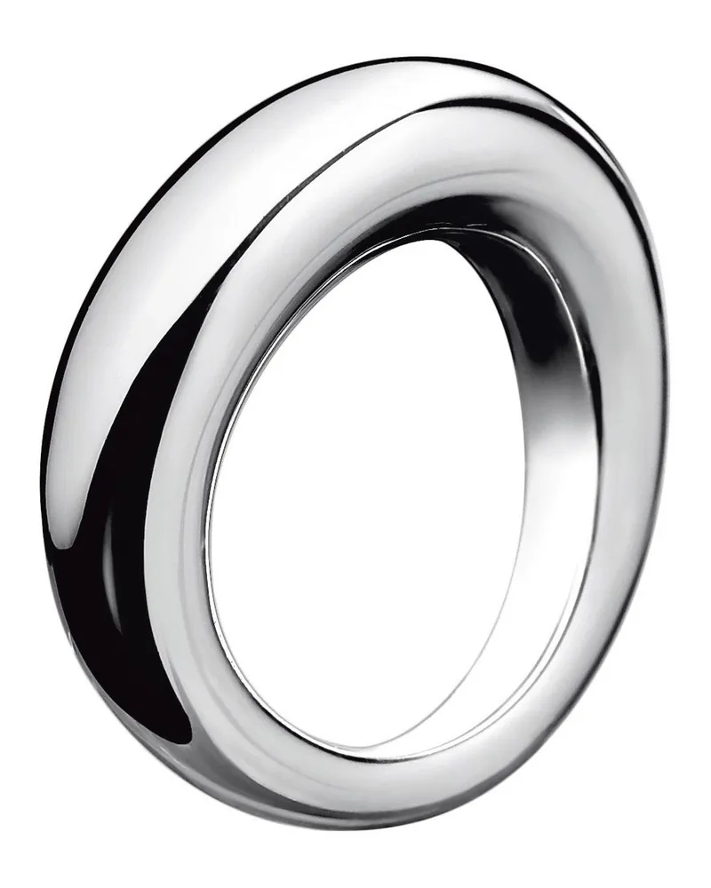 Christofle Ring 925 - Metall - Massives Silber - Designer Andrée Putman Metall