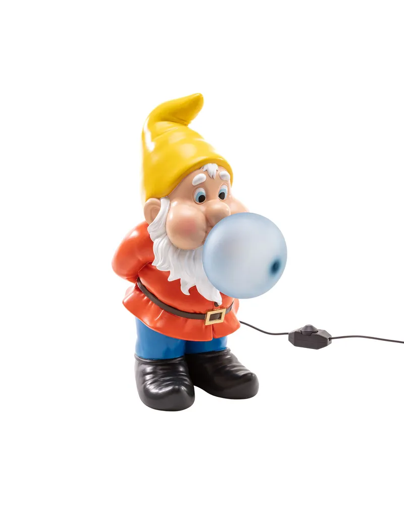 Seletti Tischleuchte Gummy - Bunt - Harz - Designer Uto Balmoral 