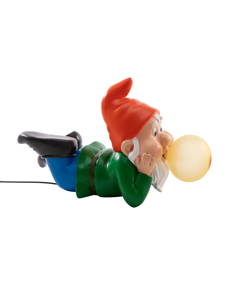 Seletti Tischleuchte Gummy - Bunt - Harz - Designer Uto Balmoral 