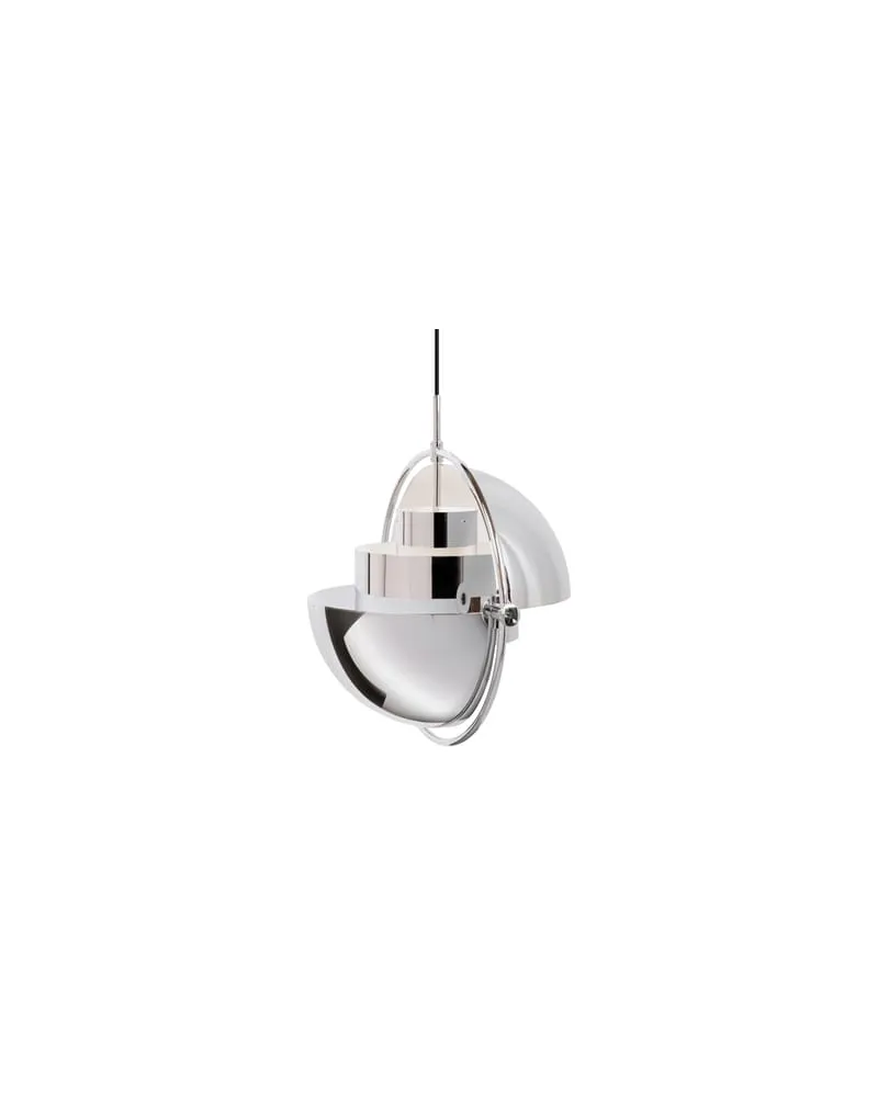 Gubi Pendelleuchte Multi-Lite - Metall - Metall - Designer Louis Weisdorf 